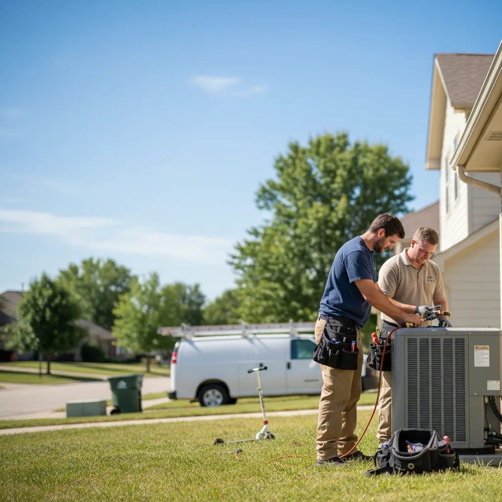 AC Repair in Collegeville